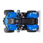 Elektrická Štvorkolka - Fast Wheel Blue - modrá